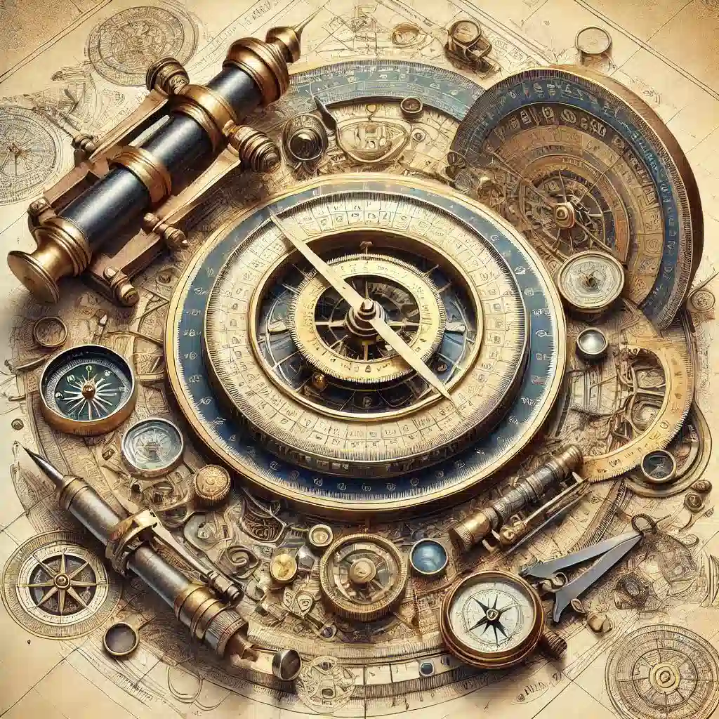 histoire des inventions des roues a l'ia